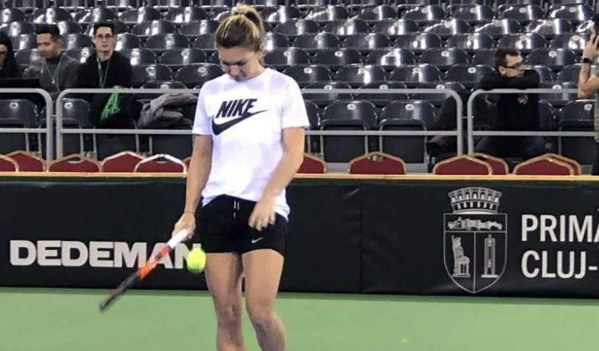 Simona Halep, ANUNŢ OFICIAL despre noul sponsor tehnic. Suma impresionantă pe care o va primi de la NIKE