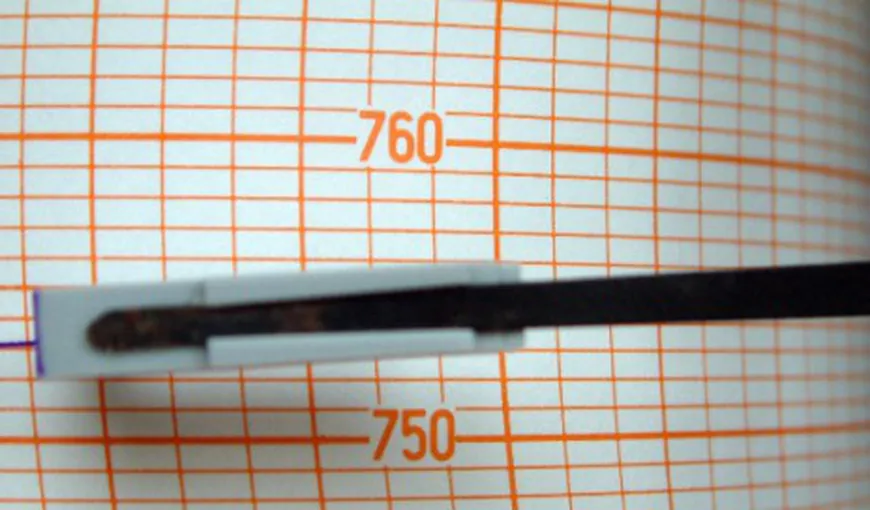 Seism de suprafaţă, cu magnitudinea de 4.8, în apropiere de graniţa cu România. A fost resimţit în mai multe ţări