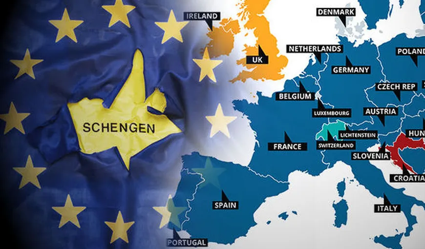Deutsche Welle: România şi Bulgaria fac presiuni pentru intrarea în Schengen, dar vor fi „copiii problemă” ai UE