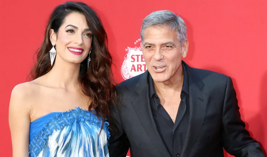 Cum şi-a cucerit soţia cel mai râvnit burlac de la Hollywood. George Clooney îşi dezvăluie secretele