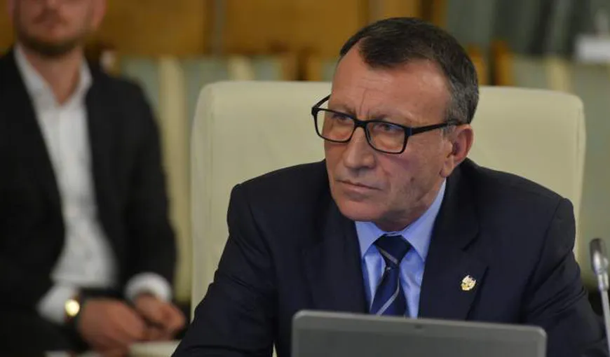 Vicepremierul Paul Stănescu, referitor la Codul administrativ: Speranţa mea e ca prin octombrie să intre în vigoare