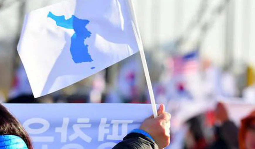 Japonia protestează împotriva defilării celor două Corei sub drapel comun la JO 2018. „Este inacceptabil!”