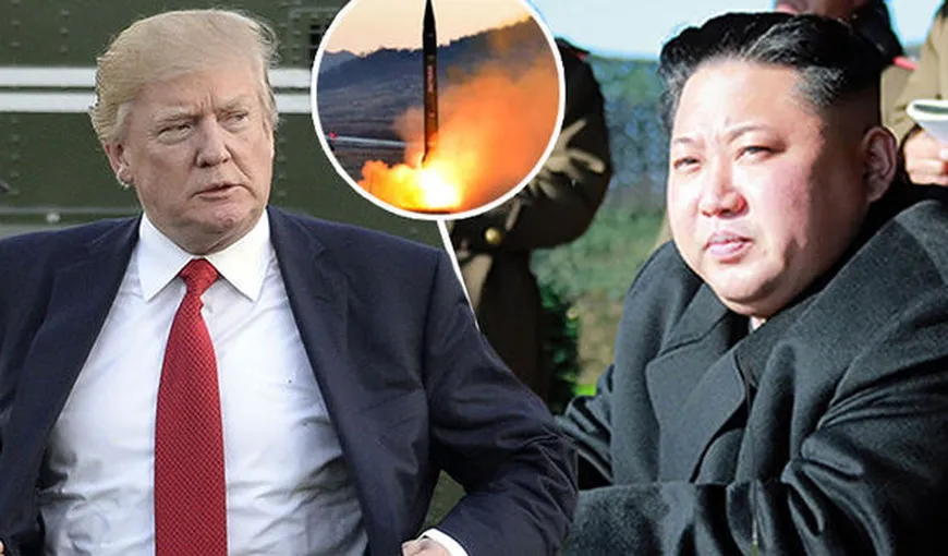 SUA anunţă cel mai mare pachet de sancţiuni împotriva Coreii de Nord