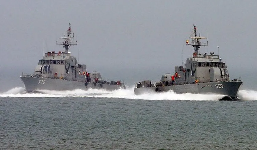 Navele care încalcă embargoul impus Phenianului ar putea fi interceptate de SUA şi aliaţii lor din Asia