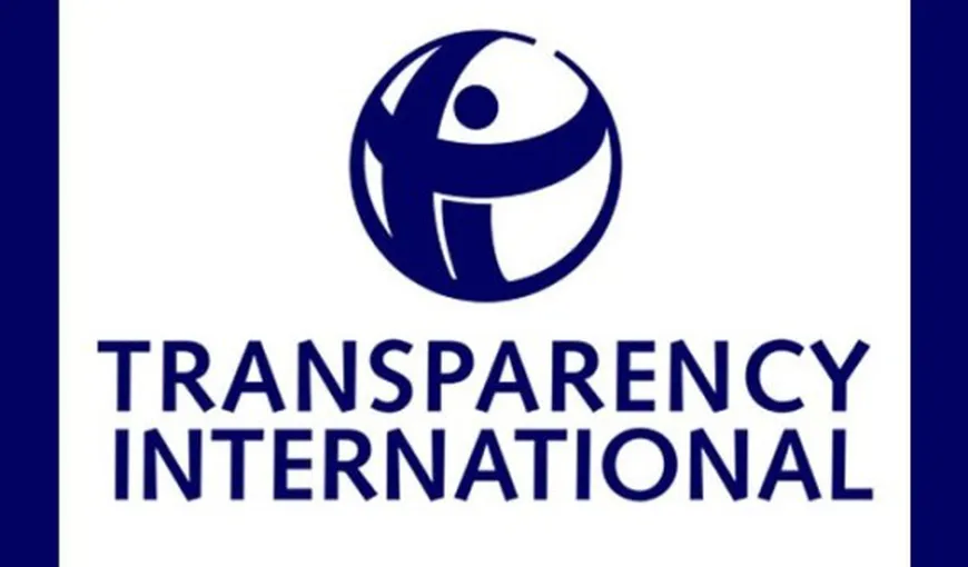 Transparency International: România, pe locul 25 în Uniunea Europeană în raportul privind indicele de percepţie a corupţiei