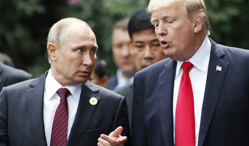 SUA vor să-i impună sancţiuni suplimentare Rusiei. Administraţia Trump susţine că nu e indulgentă cu Moscova