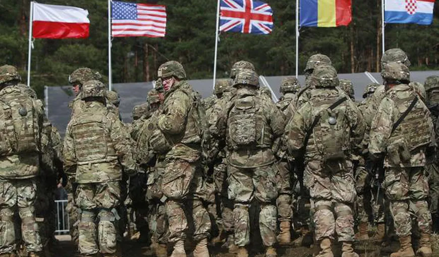NATO face propriul „Schengen” special pentru a facilita deplasările de trupe în Europa