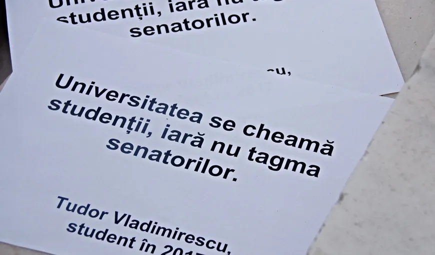 Tribunalul a suspendat majorarea taxelor de şcolarizare pentru studenţii UMF Iaşi