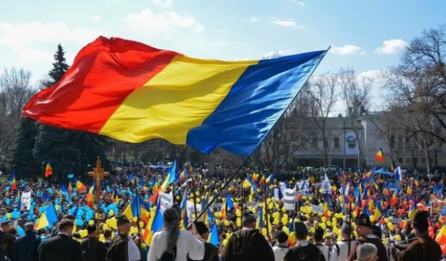 Unirea cu România: Numărul localităţilor din Republica Moldova care au semnat Declaraţia a ajuns la 40