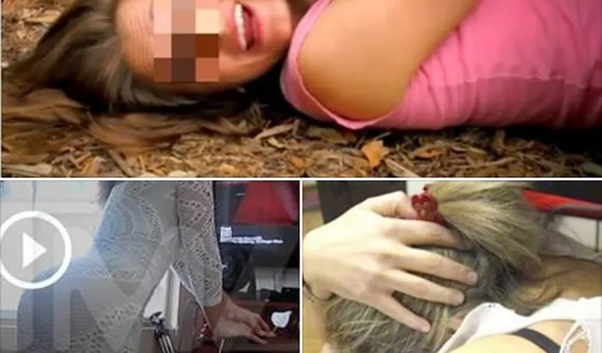 Tânără de 19 ani, violată în casa de pariuri. Fostul iubit şi-a filmat grozăvia