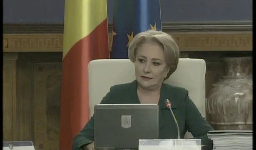 Iuliana Mihaela Zobuian, numită director de cabinet al premierului Viorica Dăncilă