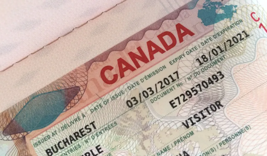 Eliminarea obligativităţii vizelor pentru români a dus la o creştere importantă a solicitărilor de azil în Canada