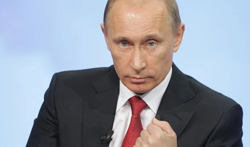 Vladimir Putin pune la cale acţiuni politice şi militare în ţări din Europa de Est