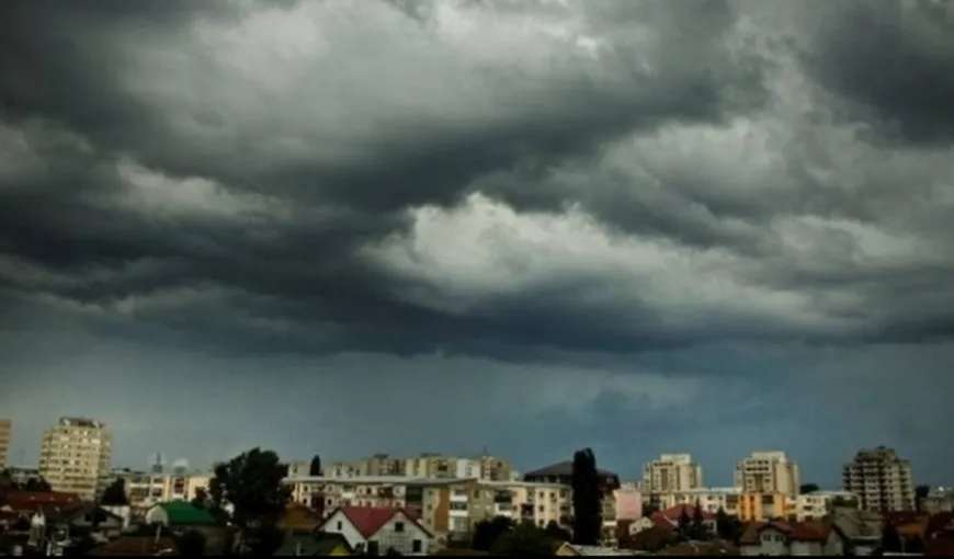 VREMEA IN BUCURESTI: Prognoza meteo pentru Capitală în weekend