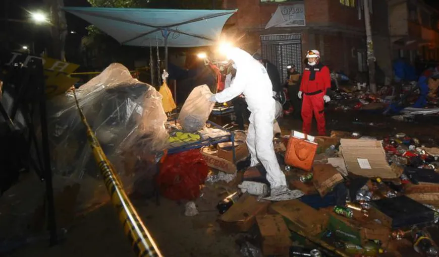Cel puţin 21 de morţi şi zeci de răniţi la un carnaval din oraşul Oruro, Bolivia