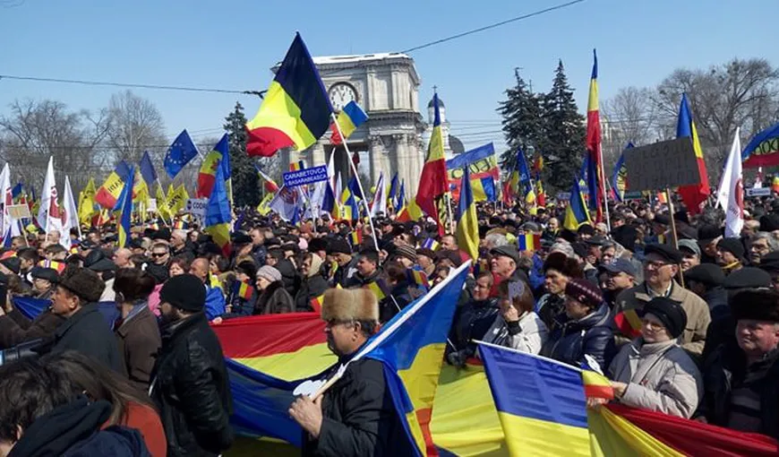 Proclamaţia Marii Adunări Centenare: Cerem Parlamentului de la Bucureşti să adopte o decizie pentru „reîntregirea naţională”