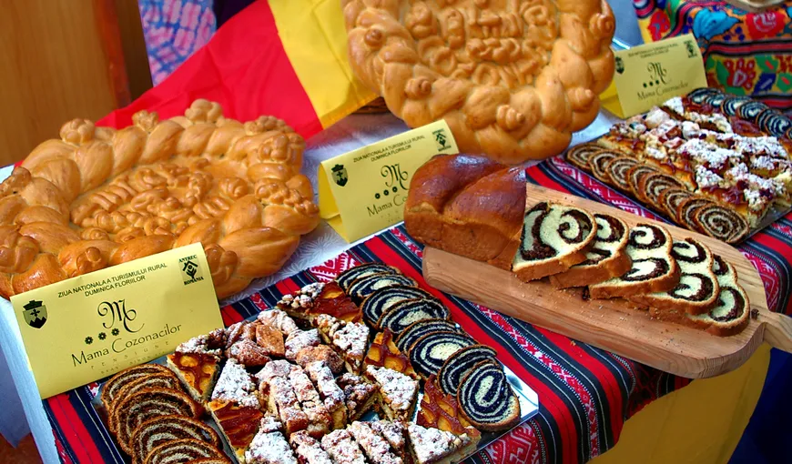 România ar putea avea o zi naţională a gastronomiei