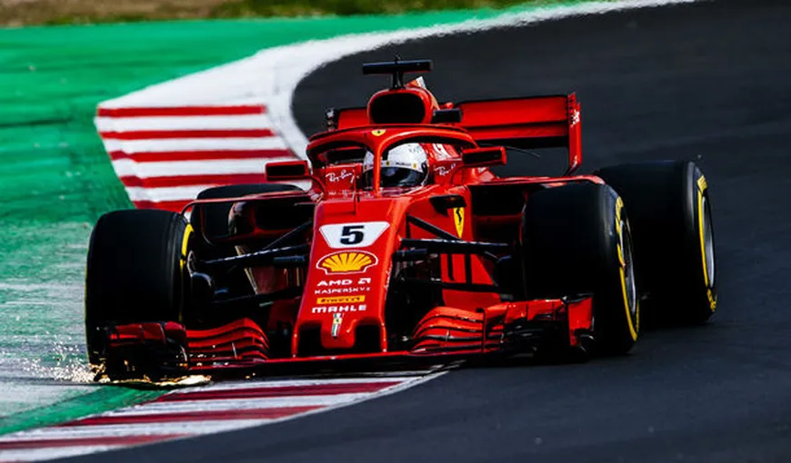 FORMULA 1. Unde vezi în România cursele sezonului 2018 din Formula 1