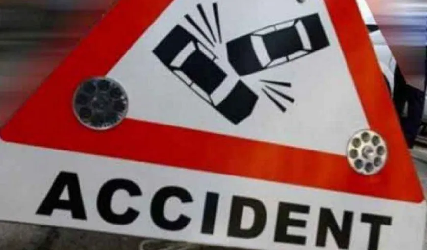Cinci români morţi într-un accident rutier, în Olanda