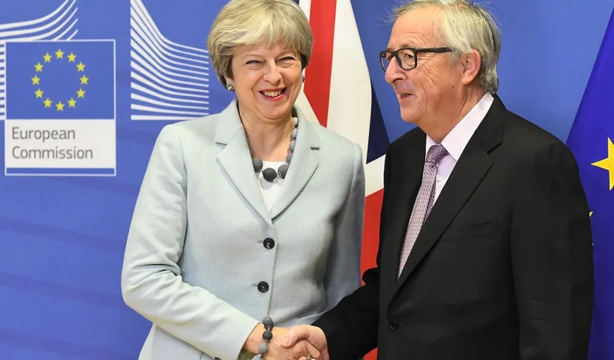 Acord de principiu între UE şi Marea Britanie privind tranziţia post-Brexit UPDATE