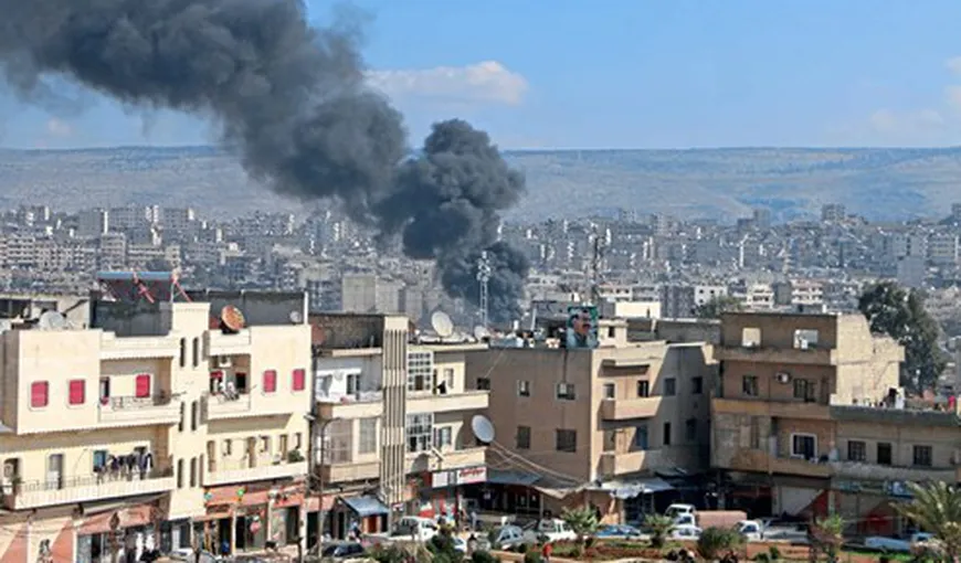 Statele Unite exprimă preocupare privind operaţiunile militare din oraşul sirian Afrin