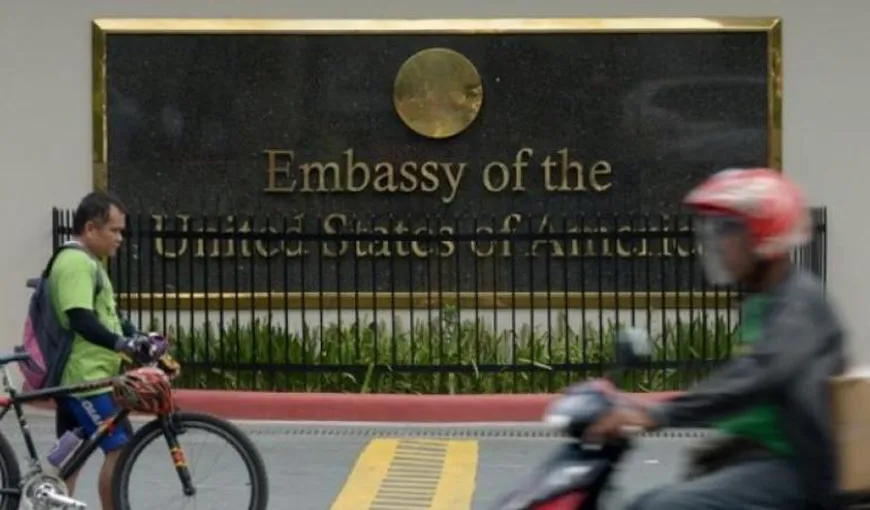 Ambasada SUA la Ankara, ÎNCHISĂ din motive de securitate