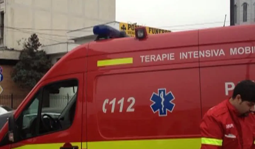 Tragedie în judeţul Argeş. Un bărbat a murit în timp ce semna actele de angajare