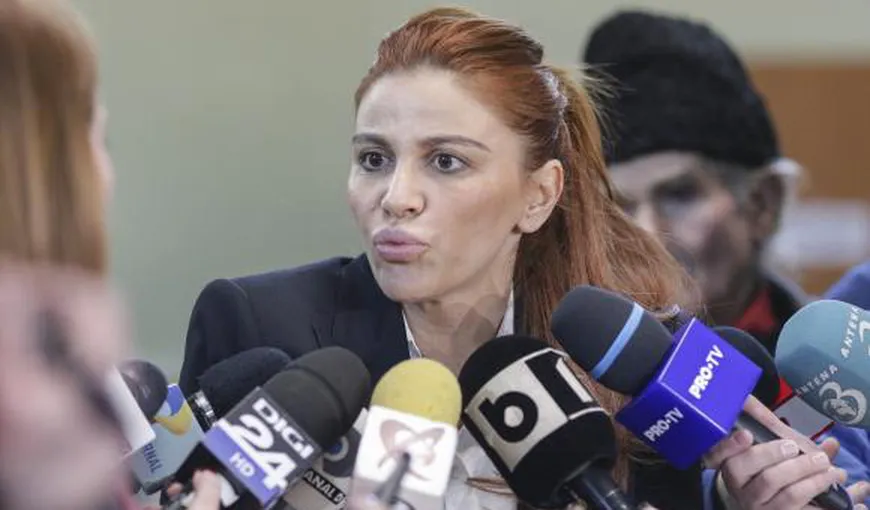 Andreea Cosma, deputat PSD, condamnată la 4 ani de închisoare cu executare