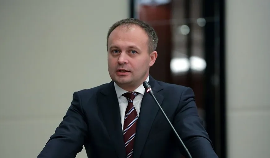 Andrian Candu susţine că Republica Moldova „îşi revendică dreptul de a conta”