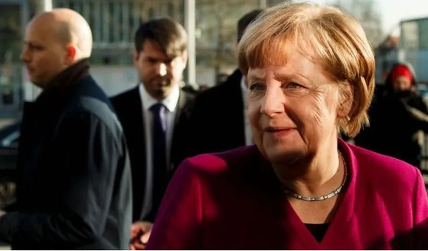 Coaliţia guvernamentală a semnat acordul care deschide calea noului guvern din Germania