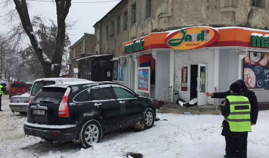 EXPLOZIE la Chişinău. Două persoane au murit, alte două sunt rănite după detonarea unei grenade într-un magazin VIDEO
