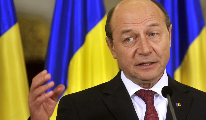 Traian Băsescu: Dragi parlamentari din Comisia SRI, căutaţi-mă după ce primiţi „spovedania” lui Dragnea