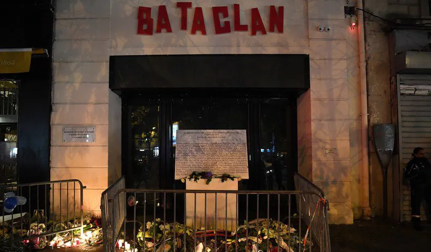 Atentatul de la Bataclan. O victimă falsă a fost condamnată la patru ani şi jumătate de închisoare