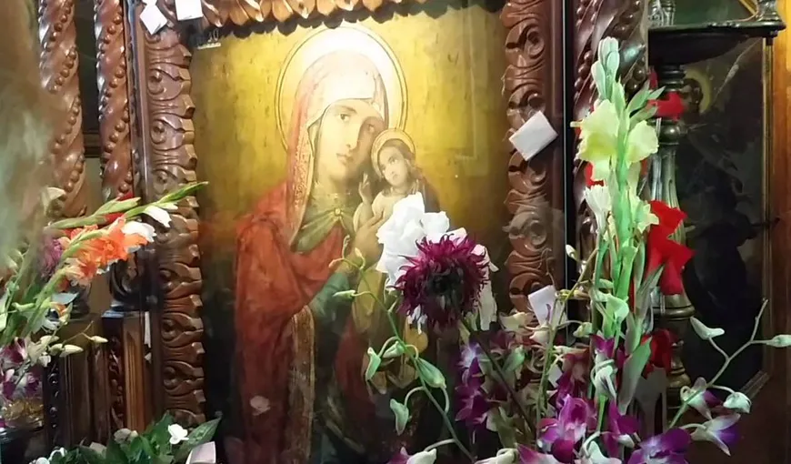 FENOMEN RAR petrecut într-o biserică din România. Ce se întâmplă cu credincioşii care o vizitează. Explicaţia preoţilor VIDEO
