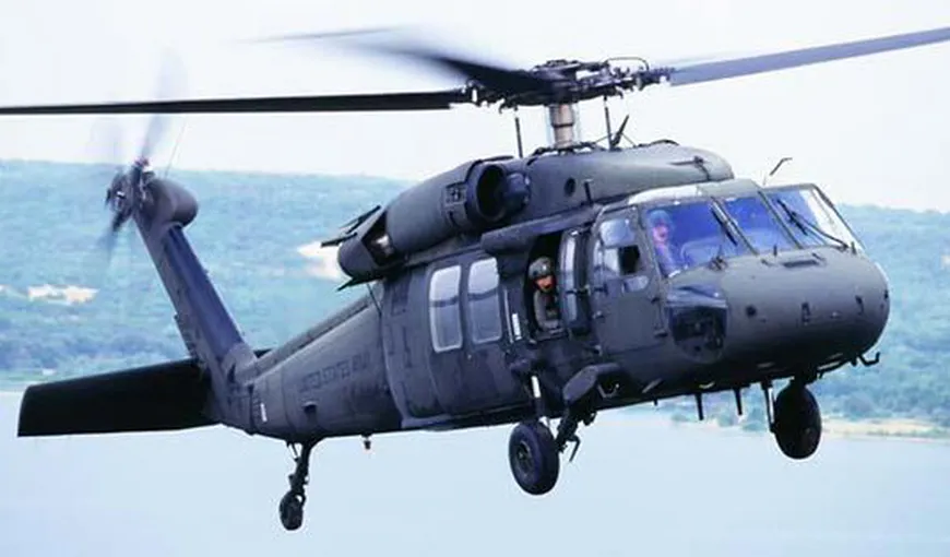 Elicopterele Black Hawk din Europa Centrală vor fi reparate în România. Ţara noastră, aleasă centru de întreţinere şi echipare