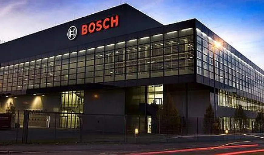 Bosch face angajări la Cluj şi derulează un program de internship pentru 350 de studenţi