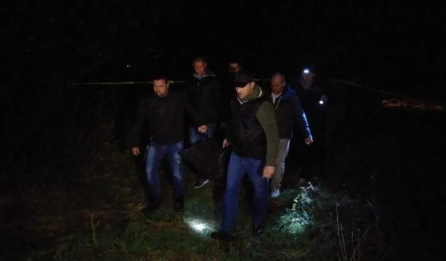 Cadavrul unui bărbat, găsit pe un câmp din Vitomireşti, judeţul Vâlcea