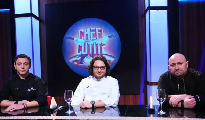 CHEFI LA CUTITE 2018: Peste 2000 de pasionaţi de gătit vor premiul cel mare