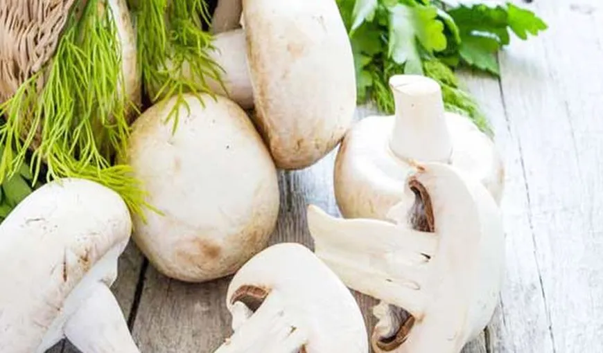 4 motive să incluzi ciupercile în alimentaţie