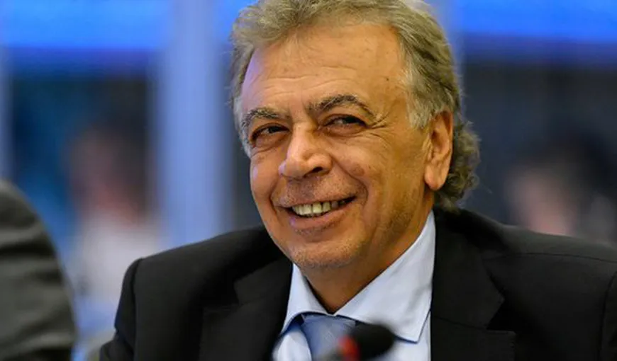 A murit preşedintele Federaţiei Cipriote de Fotbal. Anul trecut fusese ales în consiliul FIFA