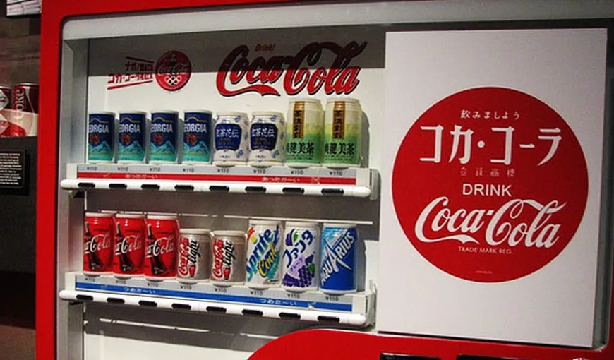 Coca-Cola plănuieşte, după 130 de ani de la lansare, realizarea primei băuturi alcoolice