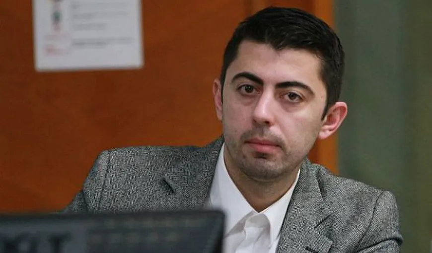 Vlad Cosma şi-a menţinut denunţul făcut la DNA în cazul fostului magistrat Cătălin Ceort