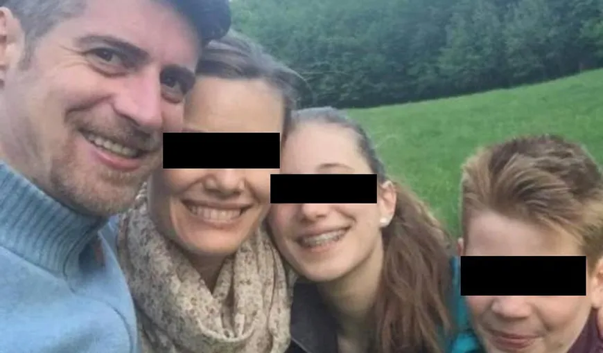 TRIPLA CRIMĂ DE LA BRAŞOV. Femeia ucisă de soţ este nepoata fostului deputat Ioan Munteanu