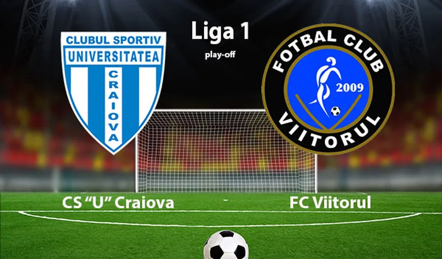 VIITORUL – CSU CRAIOVA 0-0: Remiză bună pentru Steaua