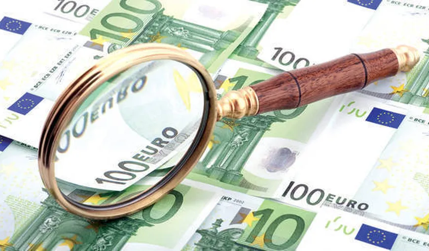 CURS VALUTAR: Euro a atins valoarea de 4,67 lei