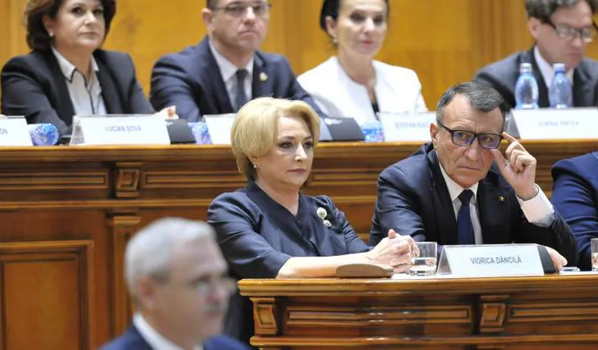 Orban: PNL solicită convocarea premierului Dăncilă în Parlament la „Ora Guvernului”