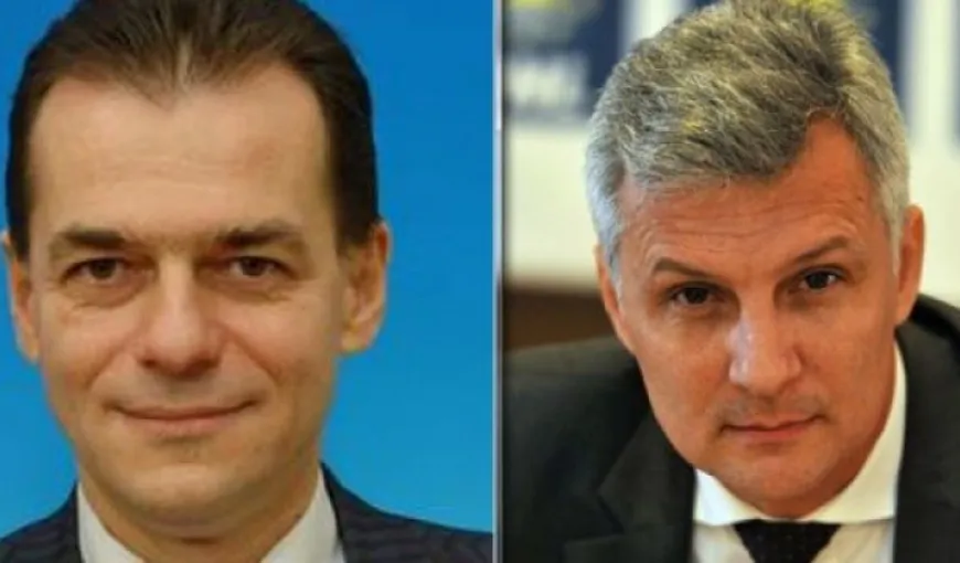 Biroul Executiv National al PNL a decis excluderea din partid a senatorului Daniel Zamfir. Orban: Am avut suficientă răbdare