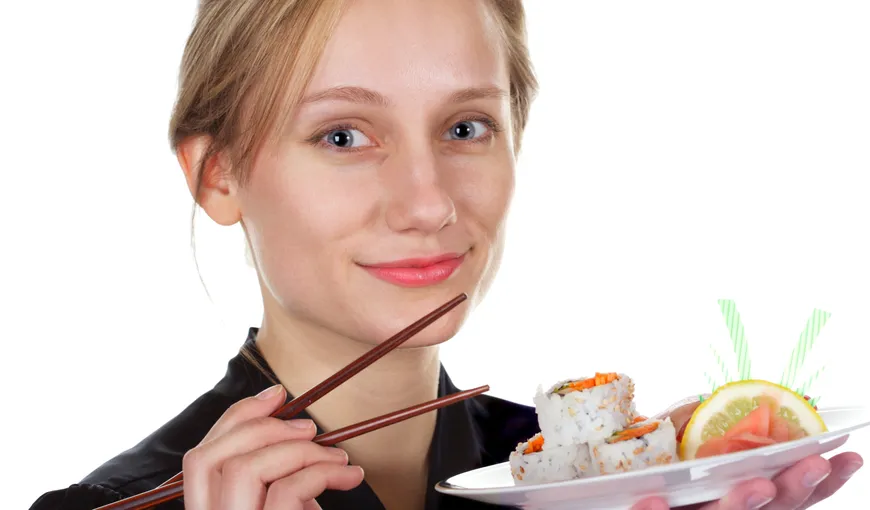 Dieta japoneză rapidă, eficientă dacă vrei să slăbeşti