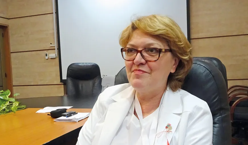 Doina Dimulescu, fost manager al Spitalului Elias, găsită în incompatibilitate de ANI