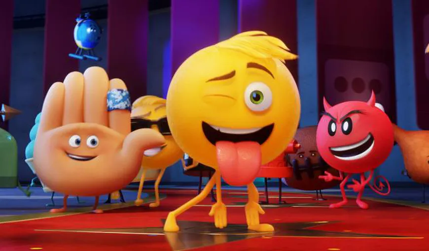 Zmeura de Aur 2018. The Emoji Movie a primit Zmeura de aur pentru cel mai prost film